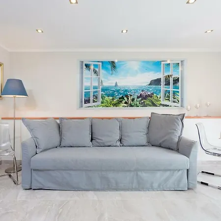 Tenerife Island - Panorama Apartman *
